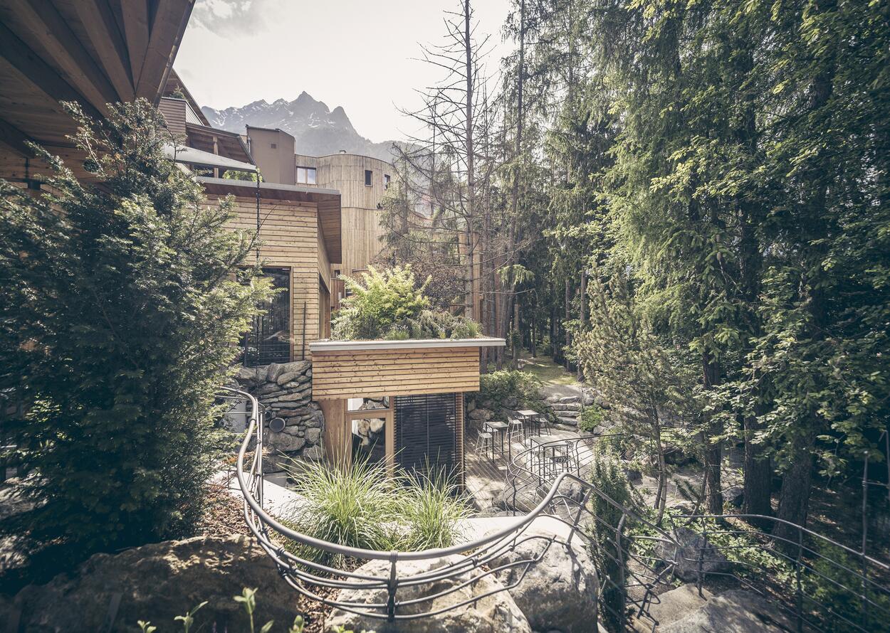 Naturehotel in Summer Naturehotel in Summer | Nature- & Wellnesshotel Waldklause, Ötztal