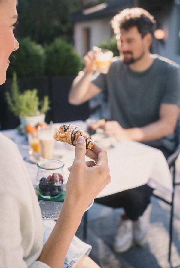 Delicious Gourmet Cuisine Delicious Gourmet Cuisine | Naturehotel Waldklause, Wellness in Tyrol