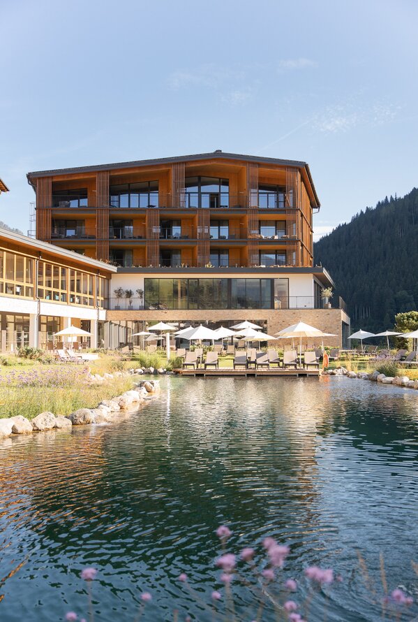 Hotel Nesslerhof | Großarl (Salzburg)