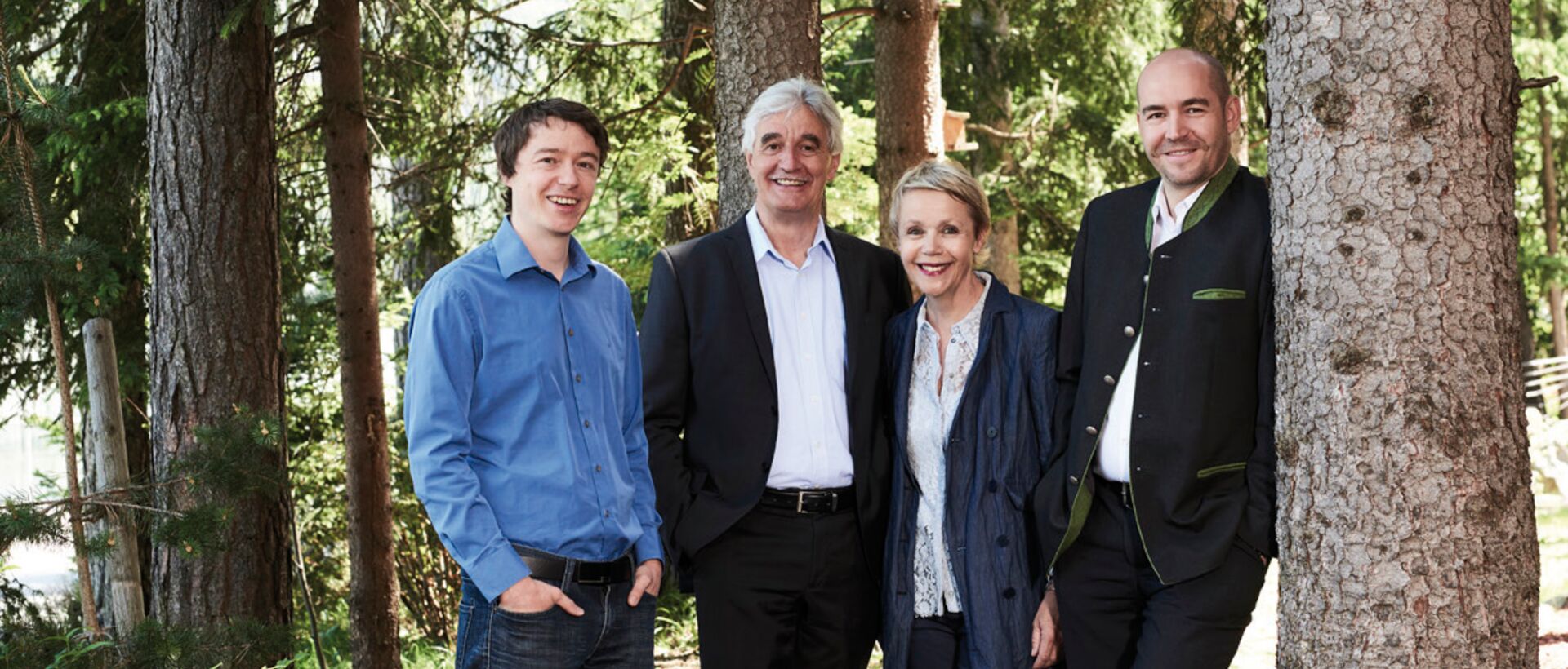 Gastgeberfamilie Auer Gastgeberfamilie Auer