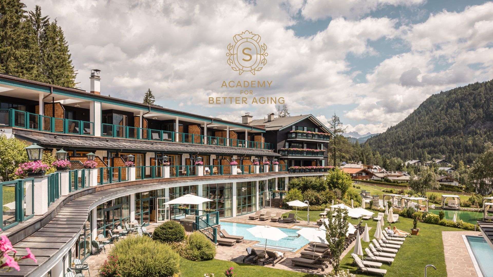 Sacher Academy For Better Aging