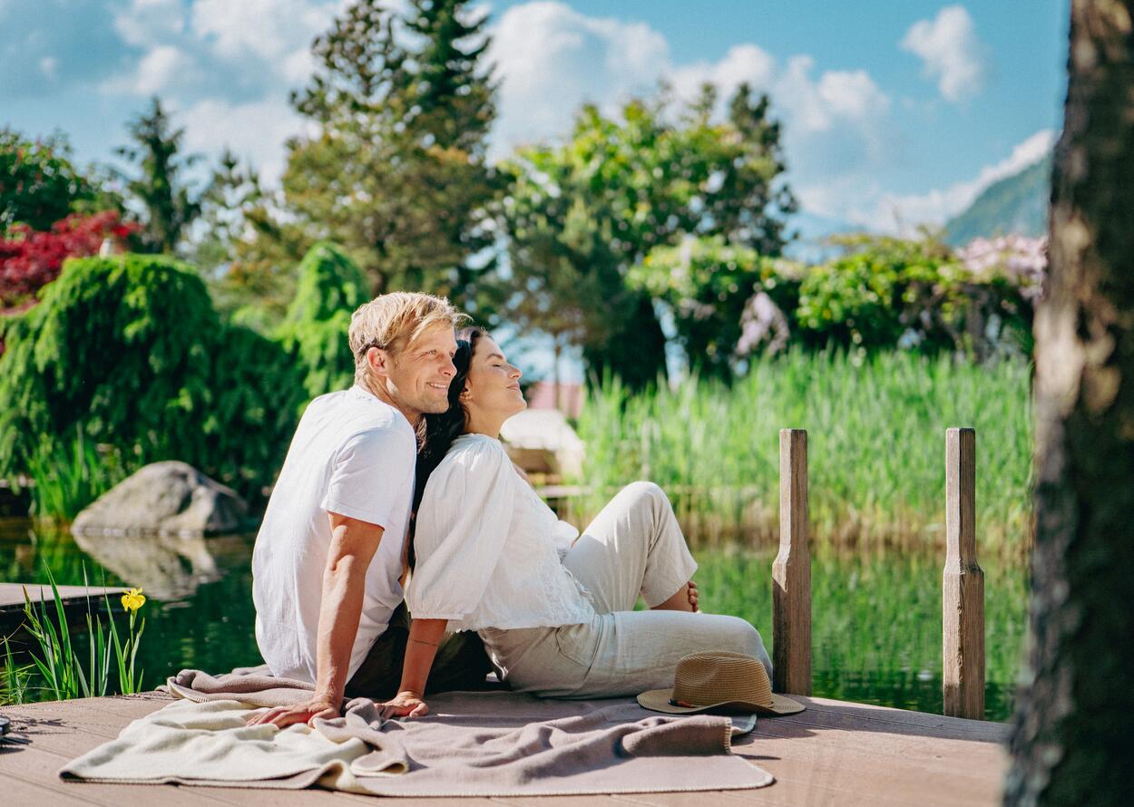Couples vacation in wellness hotel Austria & South Tyrol | Best Wellnesshotels