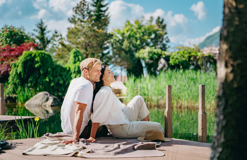 Couples vacation in wellness hotel Austria & South Tyrol | Best Wellnesshotels