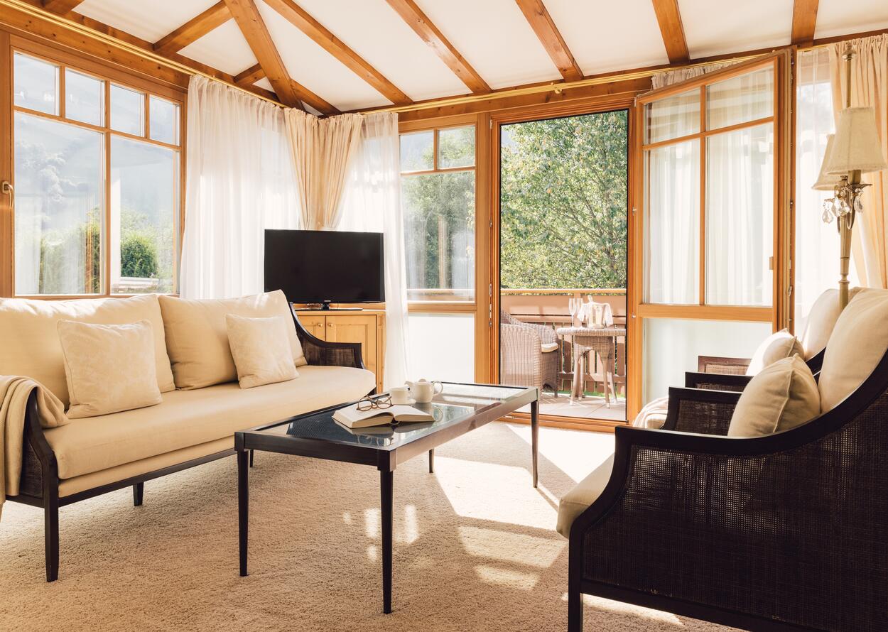 Room | 5 Star Superior Wellnesshotel Alpenpalace, South Tyrol