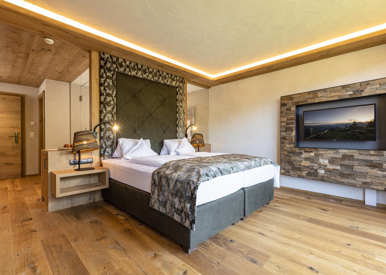 Suite Bergzauber| Wellness hotel Alpbacherhof, Tirol