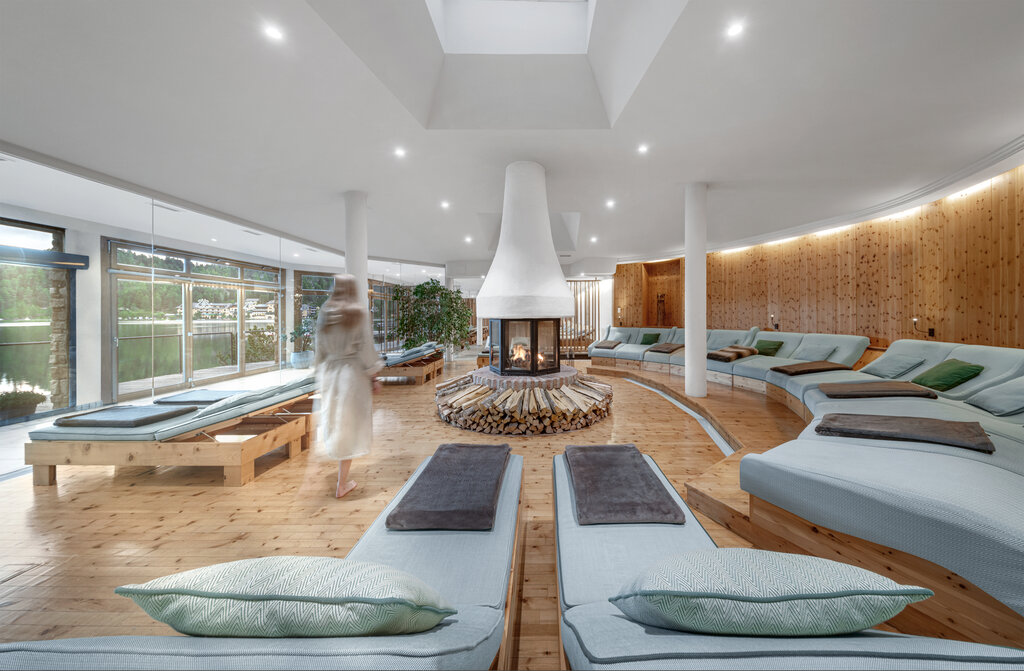 Relaxing in the Spa Area | 4 Star Superior Hotel Hochschober, Austria