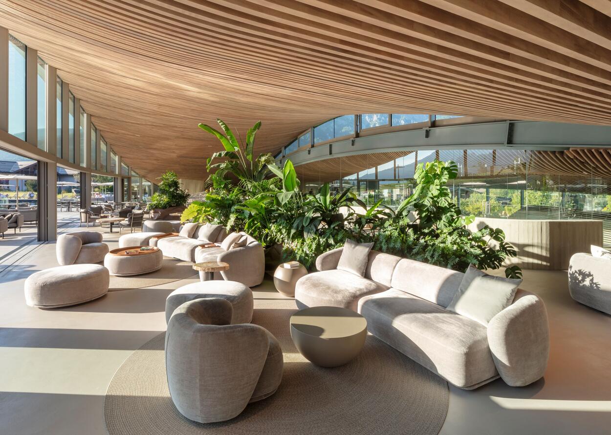 Relaxation room | Krallerhof
