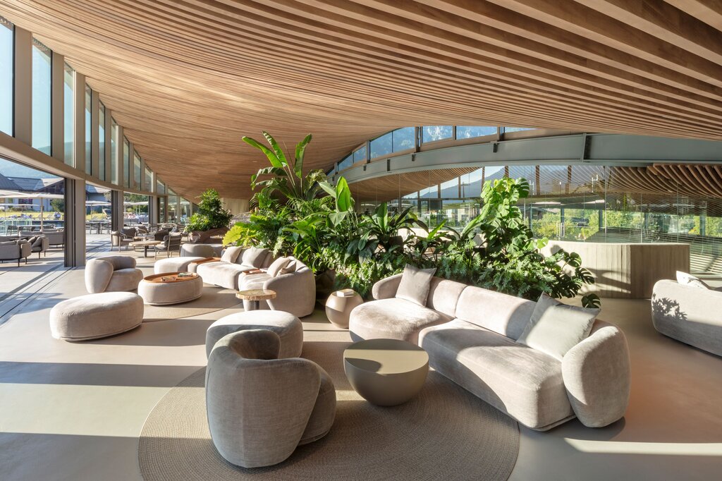 Relaxation room | Krallerhof