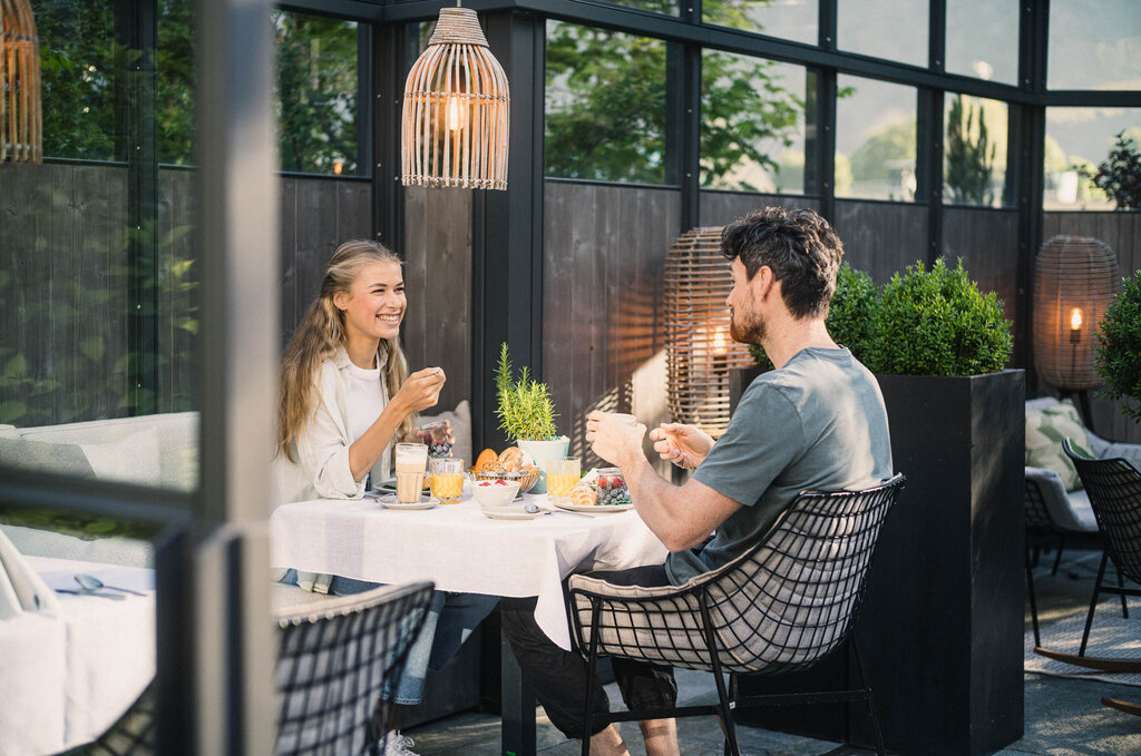 Leckere Gourmetküche | Naturhotel Waldklause, Wellness in Tirol