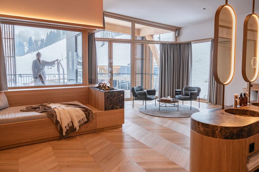 Double Room | 4 Star Superior Hotel Nesslerhof, Austria