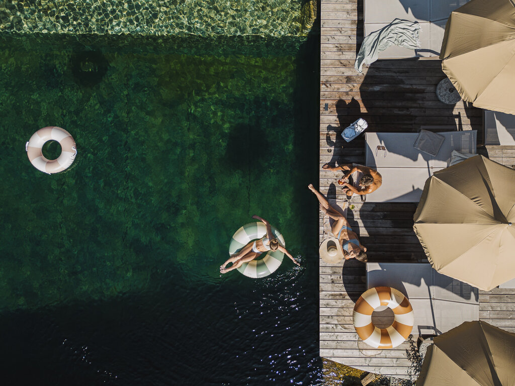 Outdoor Pool| Hotel Nesslerhof