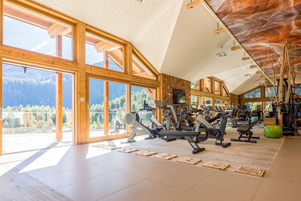 Fitnessstudio | | 5 Sterne Superior Wellnesshotel Stock, Tirol