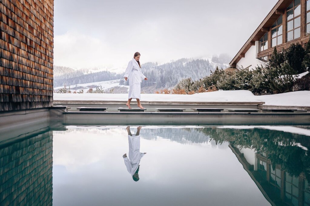 Wellnessurlaub in den Bergen | Österreich & Südtirol 