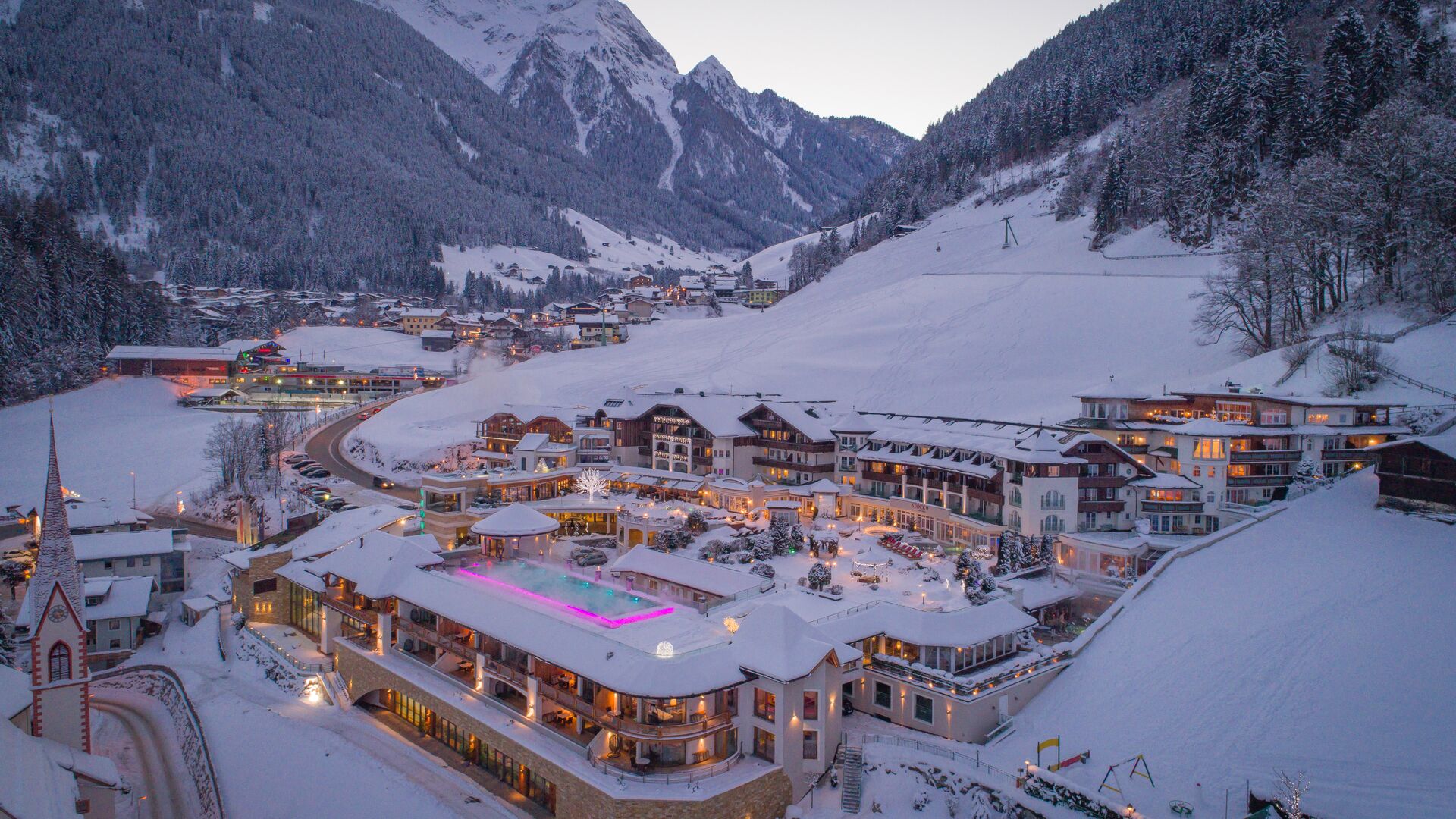 #winterglück im STOCK *****s resort