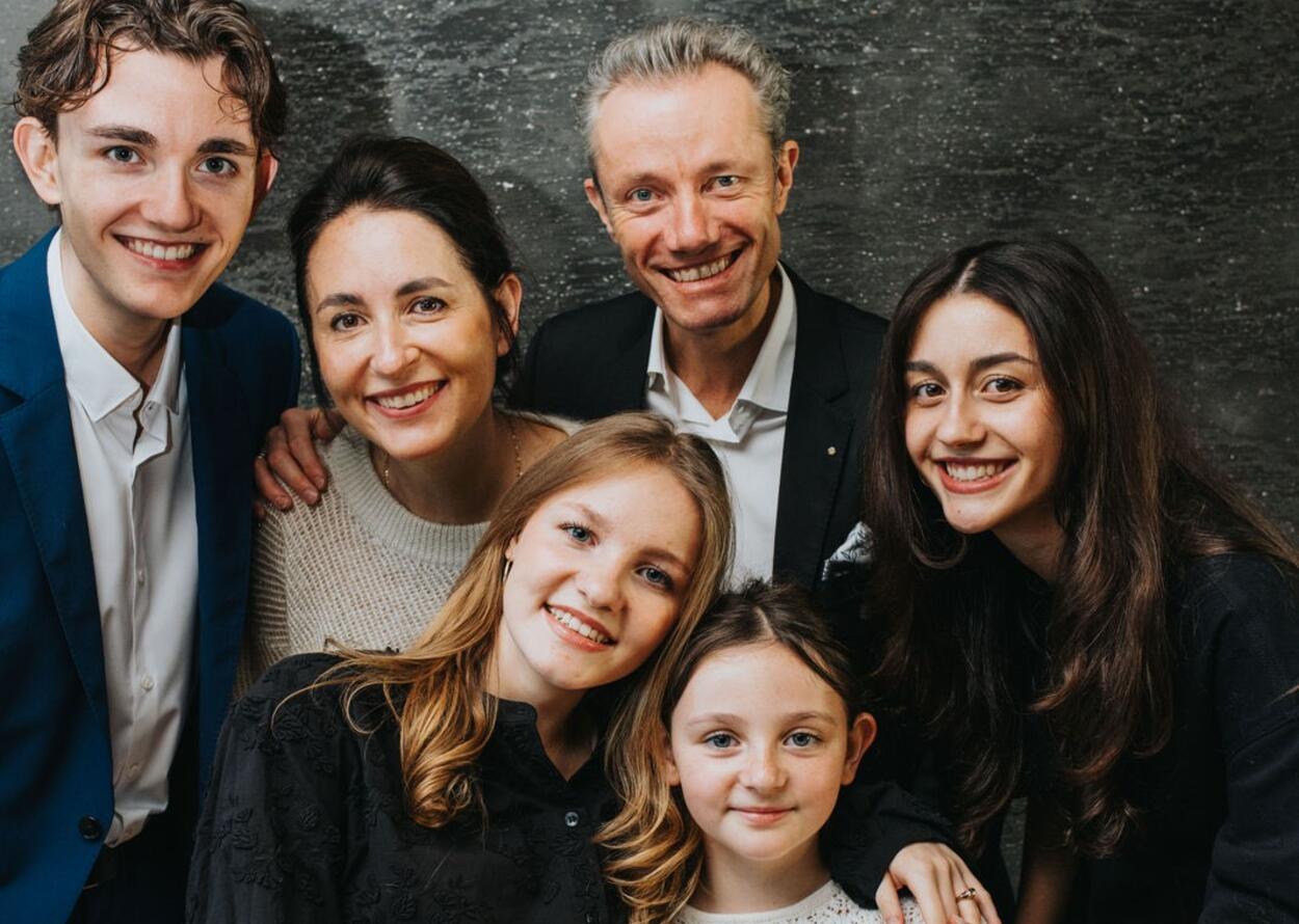 Familie Pirktl | Alpenresort Schwarz