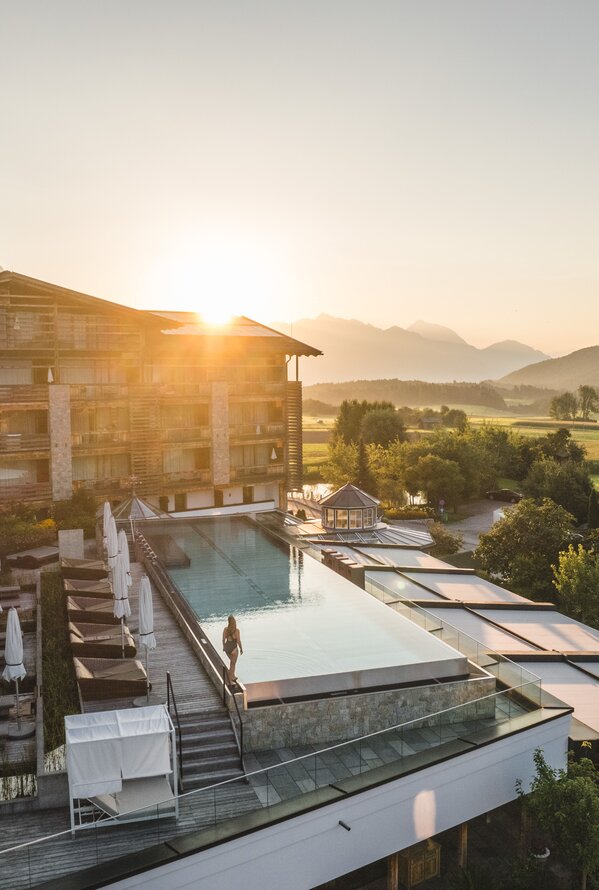 Alpenresort Schwarz | Mieming