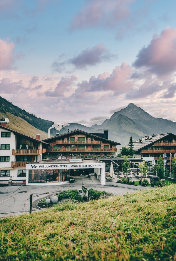 Wellnesshotel Warther Hof | Warth