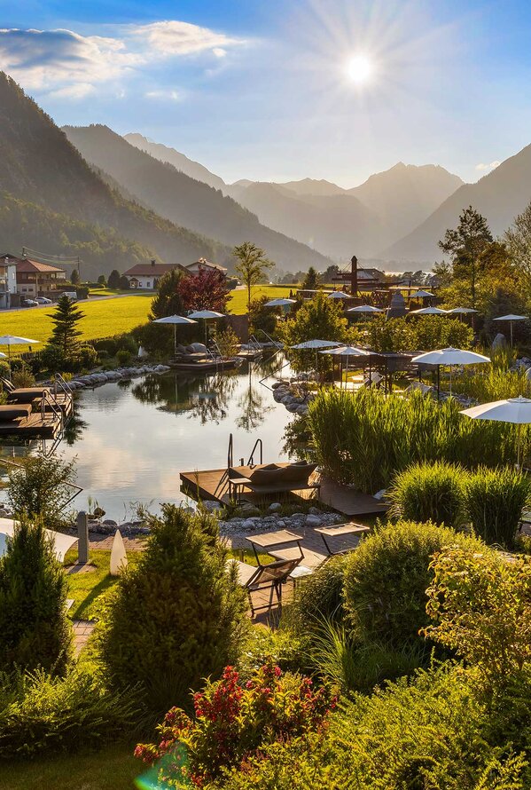 Wellnessresidenz Alpenrose & Cocoon | Maurach