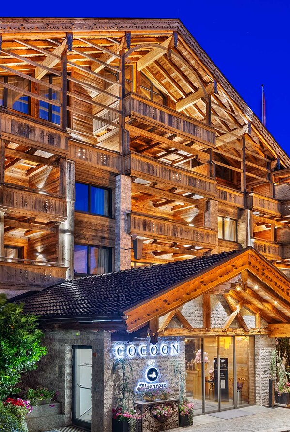 Wellnessresidenz Alpenrose & Cocoon | Maurach