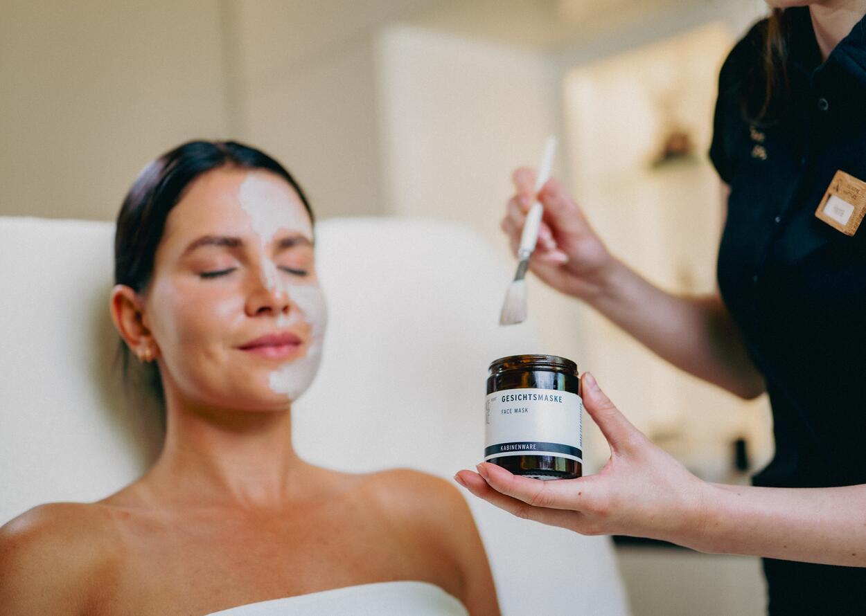 Wellnessbehandlung für SIE | Best Alpine Wellness Hotels 