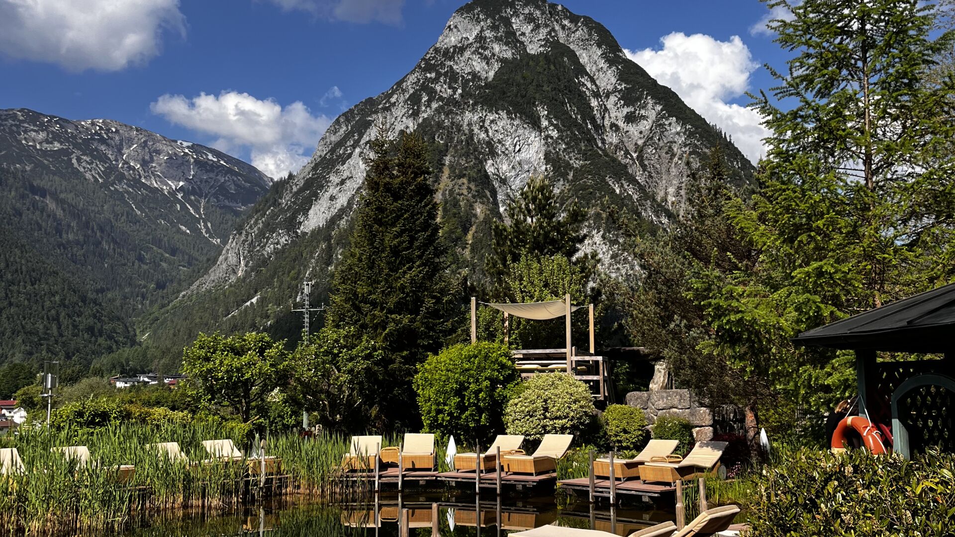 Fotoshooting der Best Alpine Wellness Hotels: Das…
