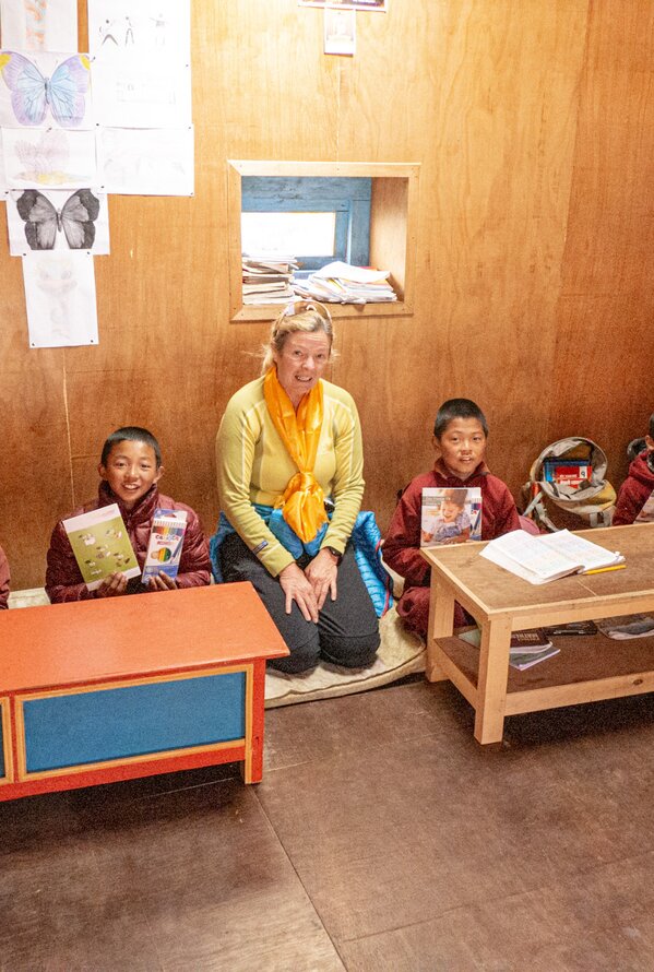 Spenden der Family Austria