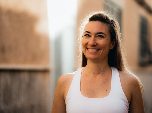 Alexandra Stadler - zertifizierte Mentaltrainerin, Yogalehrerin und systemische Coach