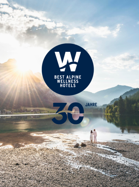 30 Jahre | Best Alpine Wellness Hotels