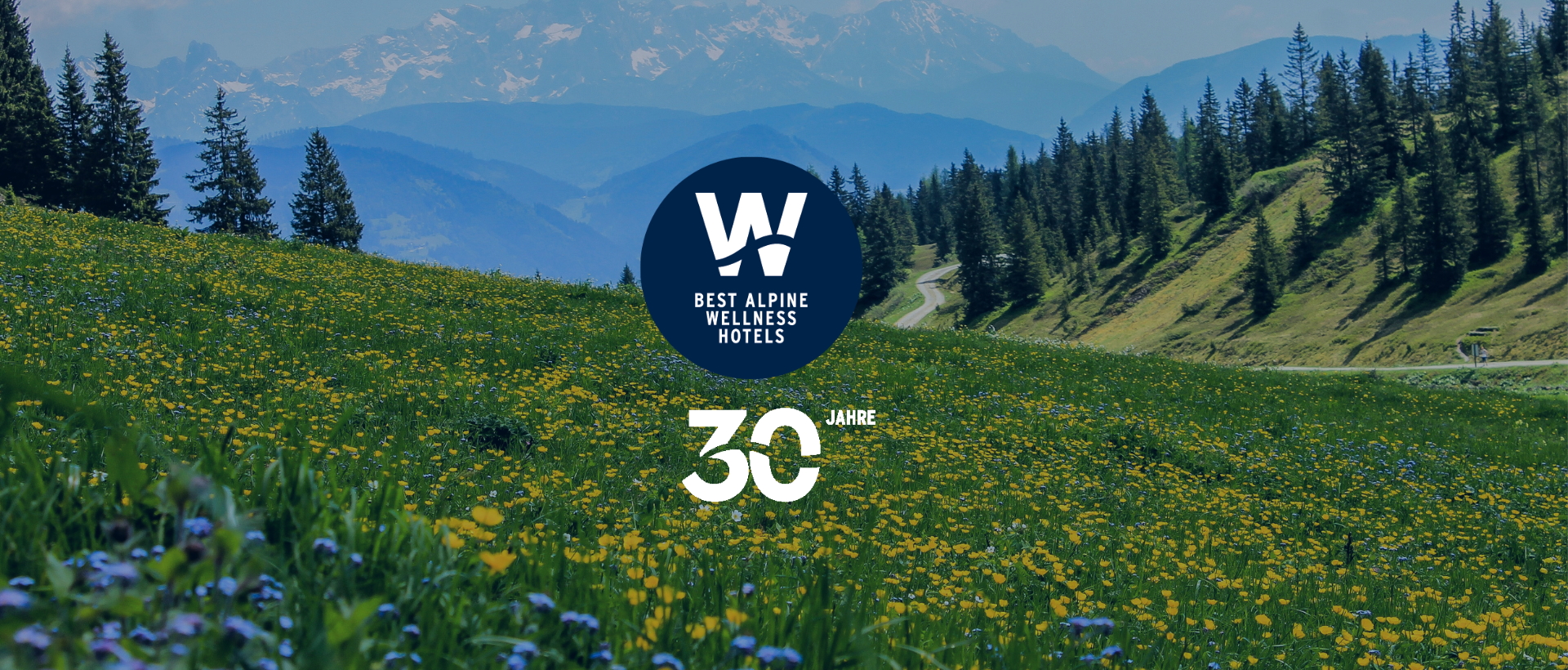 30 Jahre Fruehling | Best Alpine Wellness Hotels