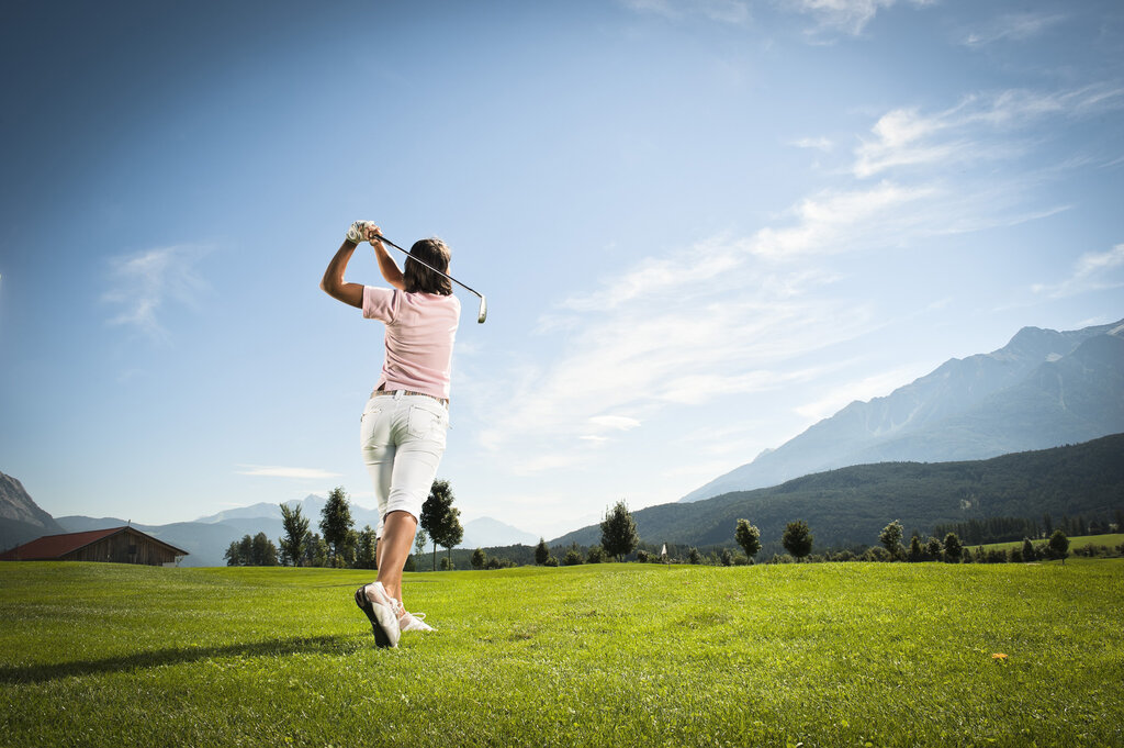 Golfing in the Best Alpine Wellness Hotels