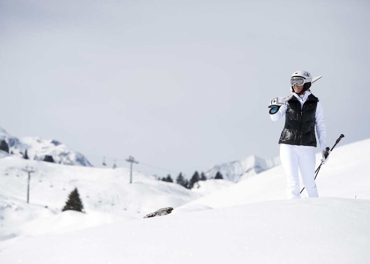 Ski & Wellness | Skiing vacation in the Best Alpine Wellness Hotels