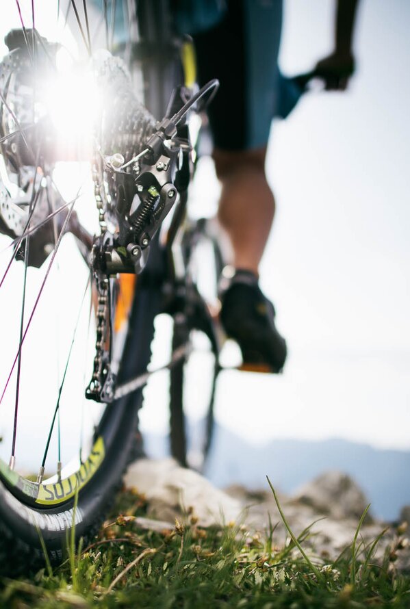 Biking in the Best Alpine Wellness Hotels