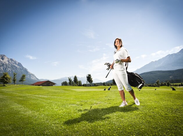 Golf und Wellness | Best Alpine Wellness Hotels, Österreich & Südtirol
