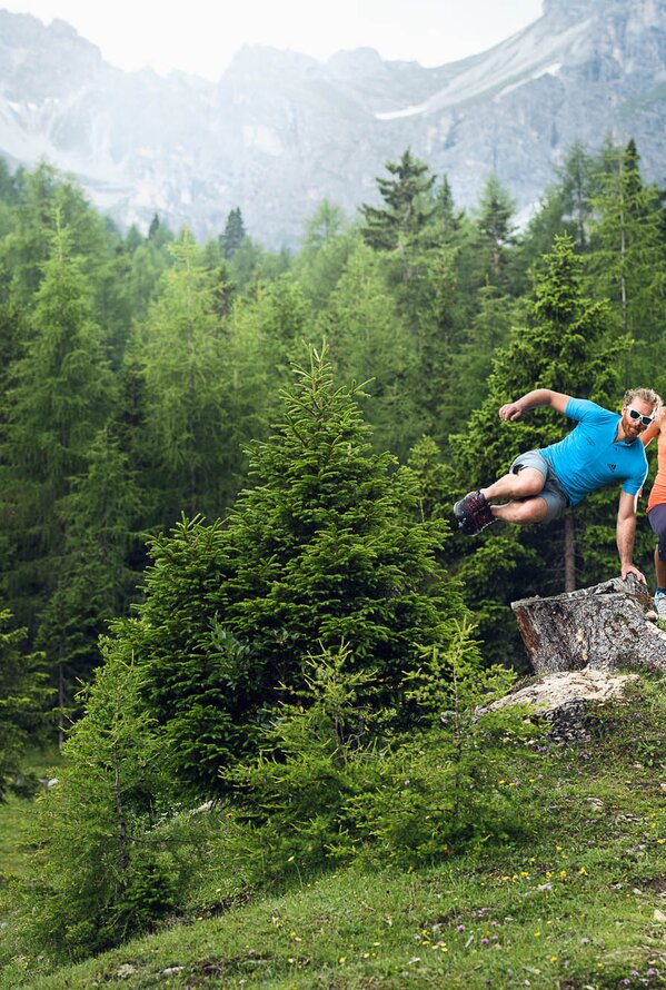 Hiking & Wellness | Best Alpine Wellness Hotels, South Tyrol & Austria