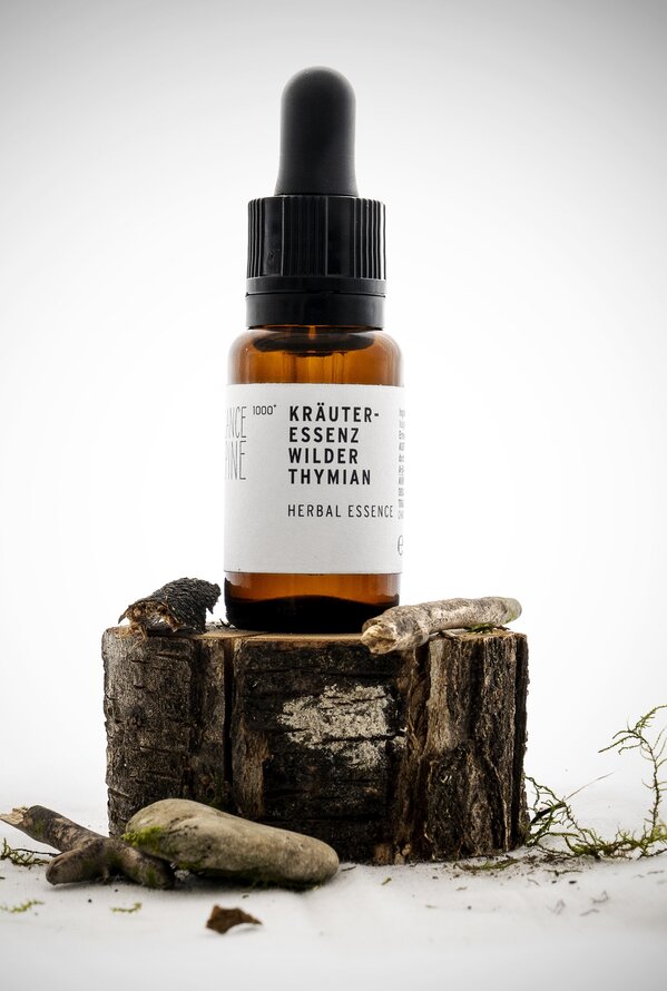 Herbal Essence Wild Thyme | Balance Alpine 1000+ Cosmetic Line