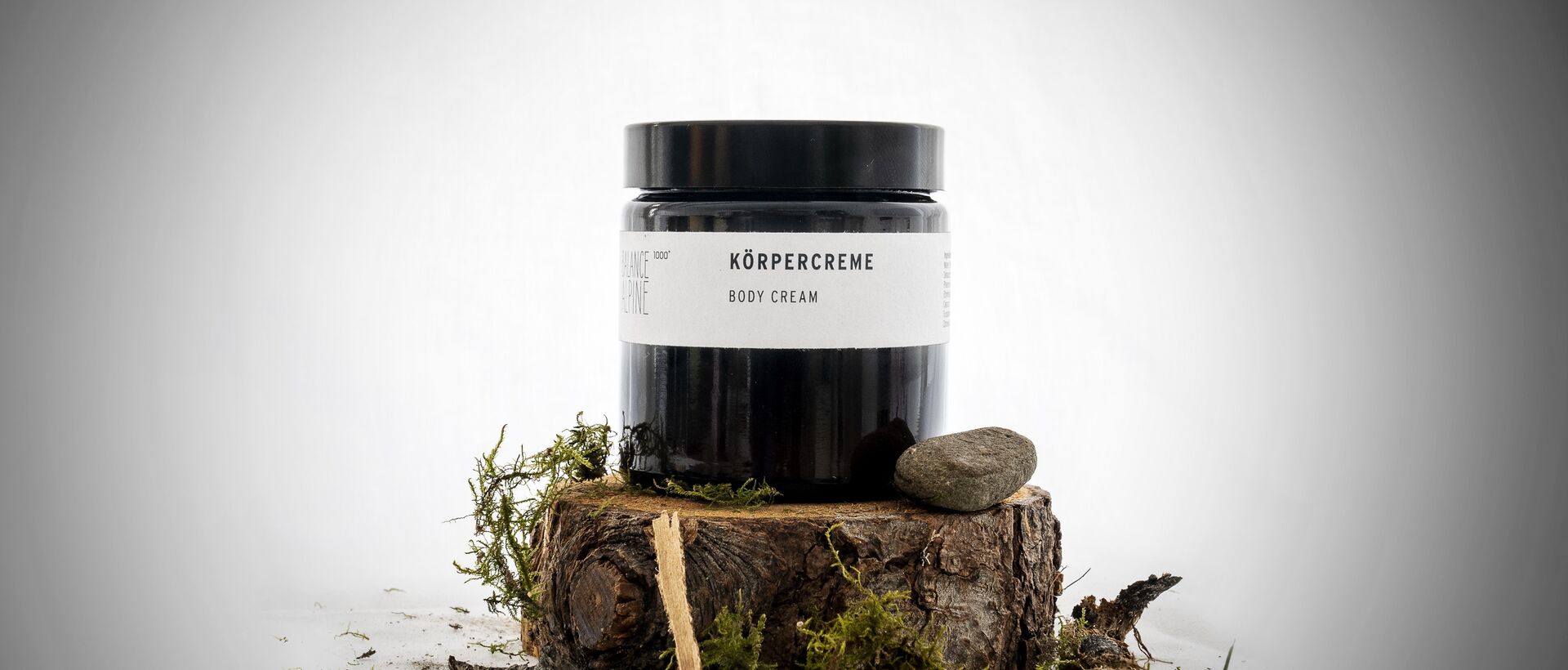 Körpercreme Balance Alpine 1000+ | Kosmetik von den Best Alpine Wellness Hotels