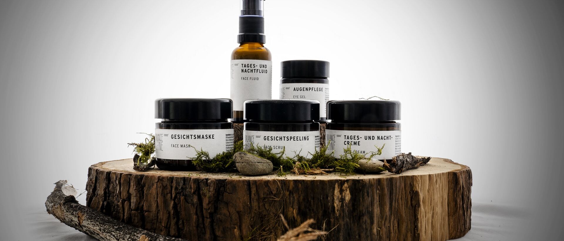 Balance Alpine 1000+ Gesichtspflegeprodukte Balance Alpine 1000+ Gesichtspflegeprodukte | Naturnahe Kosmetik Österreich