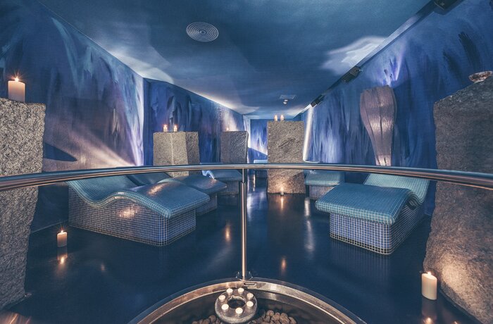 Wellnessbereich & Spa Wellnessbereich | Best Alpine Wellness Hotels