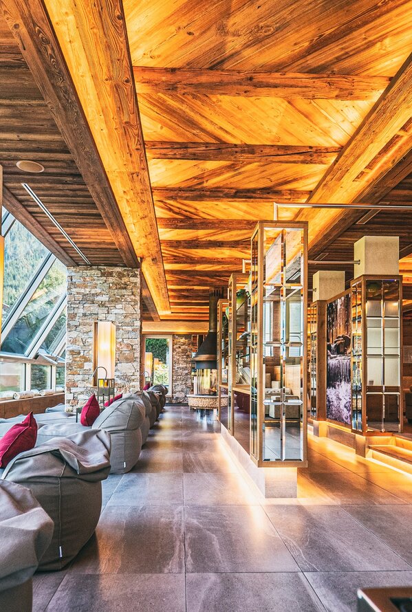 Panormaruheraum | Wellnessresidenz Alpenrose & Cocoon, Achensee