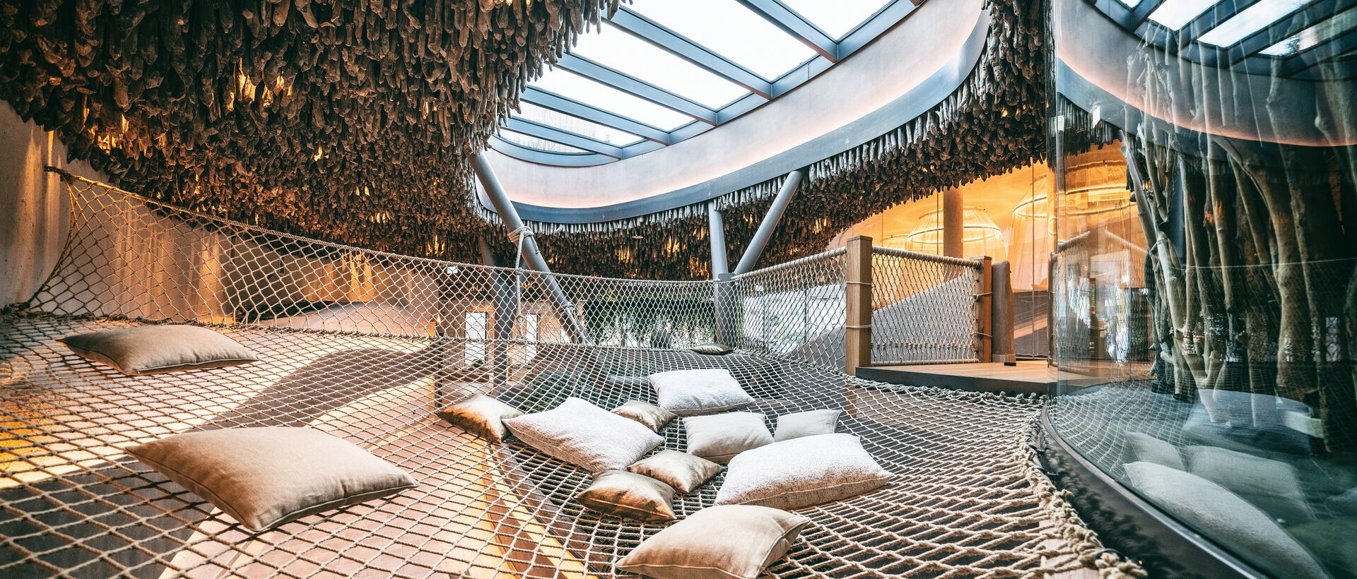 Relaxen im Organic Spa | Wellnesshotel Der Engel, Tannheimer Tal