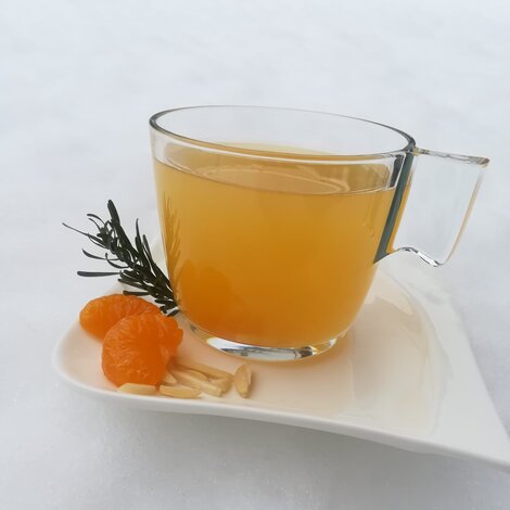 Mandarinenpunsch Rezept | Best Alpine Wellness Hotels