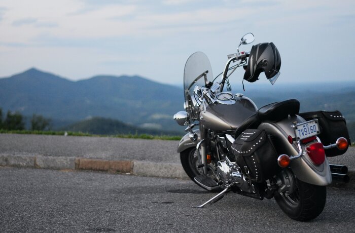 Motorradtour in den Alpen | Best Alpine Wellness Hotels