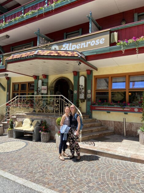 Hotelbesuch in der Wellnessresidenz Alpenrose am Achensee | Best Alpine Wellnesshotel Alpenrose, Achensee