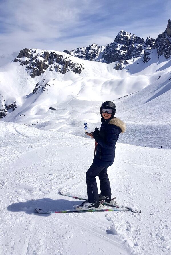 Skifahren im Axamer Lizum Skifahren im Axamer Lizum | Best Alpine Wellness Hotels