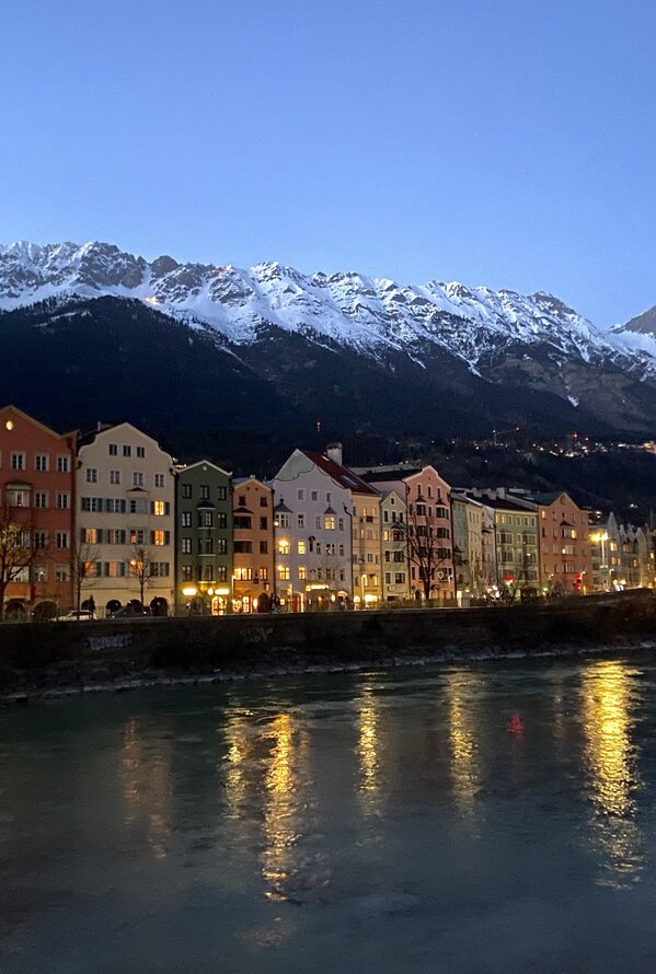 Innsbruck bei Nacht Innsbruck bei Nacht | Best Alpine Wellness Hotels