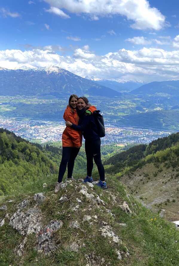 Wandern auf die Höttinger Alm Wandern auf die Höttinger Alm | Best Alpine Wellness Hotels