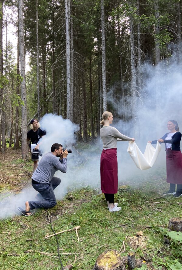 Human Resource Fotoshooting | Best Alpine Wellness Hotels