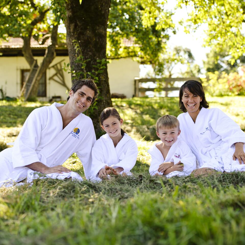 Familie & Wellness | Schönste Wellnesshotels