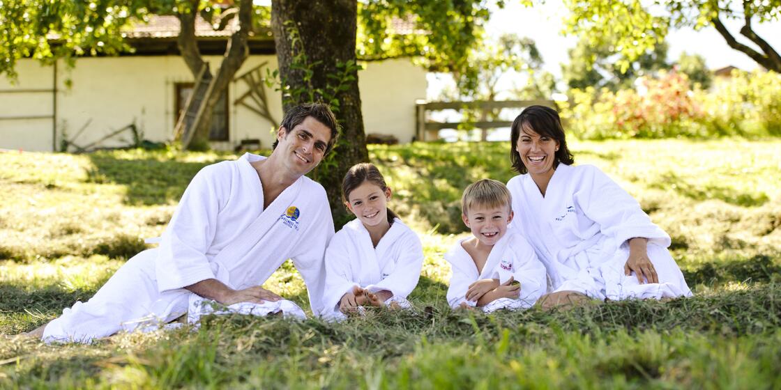 Familie & Wellness | Schönste Wellnesshotels