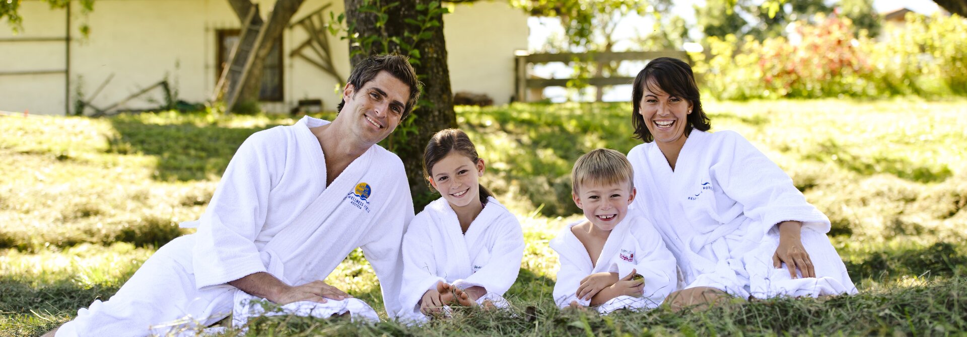 Family & Wellness | Most beautiful Wellnesshotels